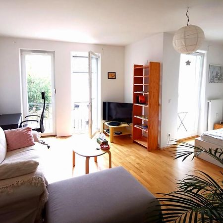 Ruhiges Einzelappartement An Tud & Stadtzentrum Дрезден Экстерьер фото