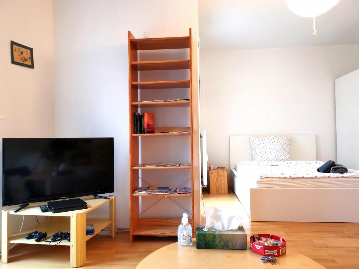 Ruhiges Einzelappartement An Tud & Stadtzentrum Дрезден Экстерьер фото