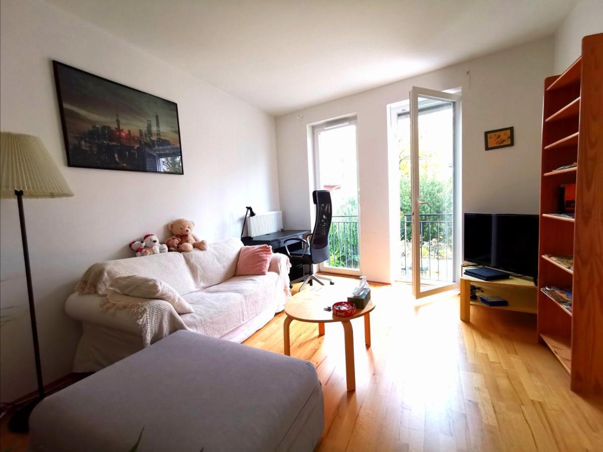 Ruhiges Einzelappartement An Tud & Stadtzentrum Дрезден Экстерьер фото
