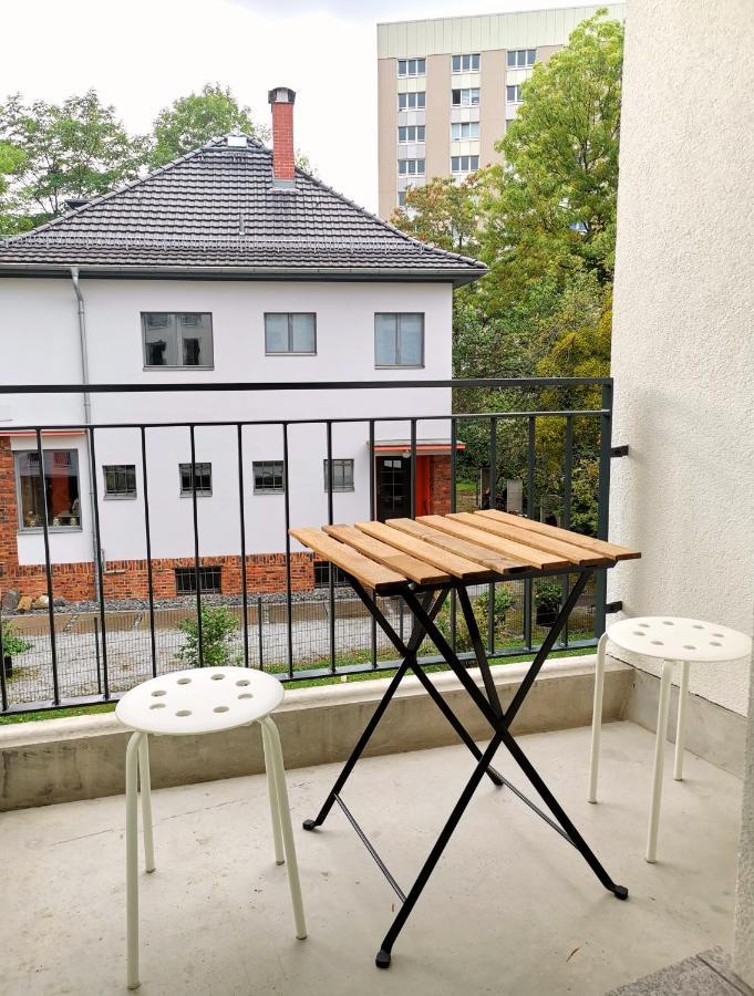 Ruhiges Einzelappartement An Tud & Stadtzentrum Дрезден Экстерьер фото