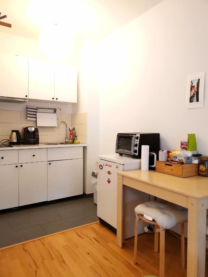 Ruhiges Einzelappartement An Tud & Stadtzentrum Дрезден Экстерьер фото