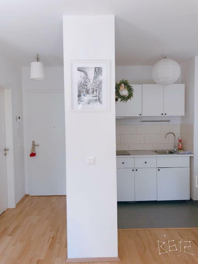 Ruhiges Einzelappartement An Tud & Stadtzentrum Дрезден Экстерьер фото