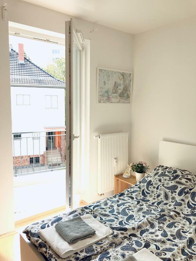 Ruhiges Einzelappartement An Tud & Stadtzentrum Дрезден Экстерьер фото