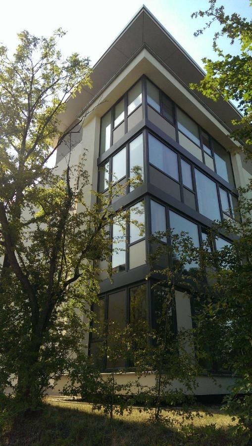 Ruhiges Einzelappartement An Tud & Stadtzentrum Дрезден Экстерьер фото