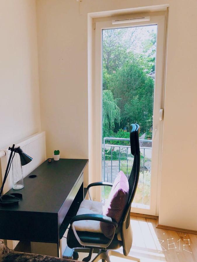 Ruhiges Einzelappartement An Tud & Stadtzentrum Дрезден Экстерьер фото