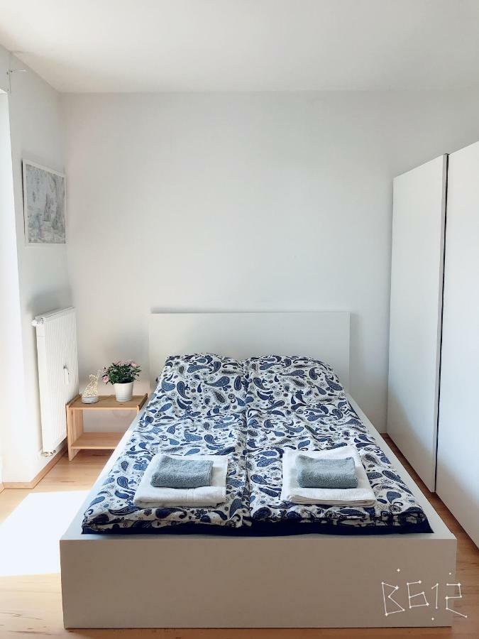 Ruhiges Einzelappartement An Tud & Stadtzentrum Дрезден Экстерьер фото