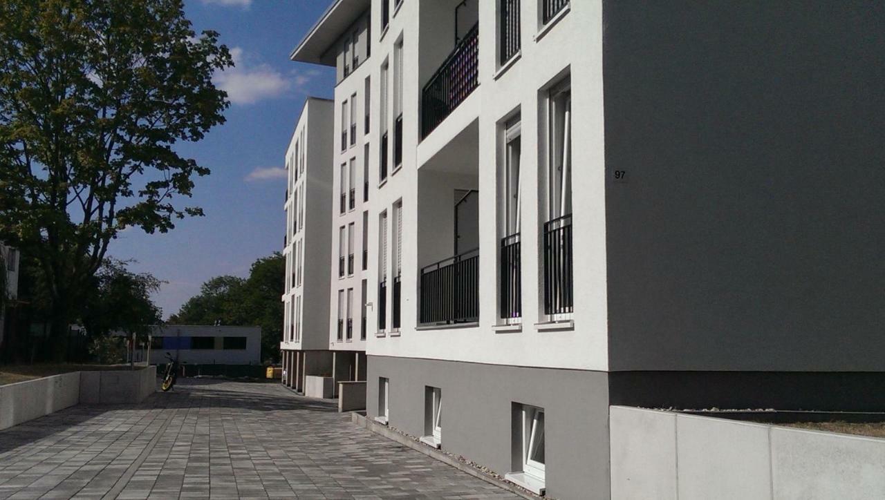 Ruhiges Einzelappartement An Tud & Stadtzentrum Дрезден Экстерьер фото